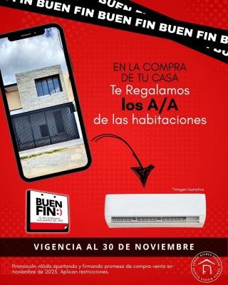 Casa en venta en Merida Temozon Norte de dos plantas con equipamiento